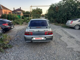 2005 Lada (ВАЗ) 2110, серый, 175000 рублей, вид 4