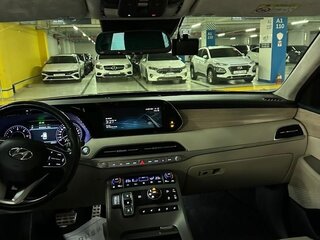 2021 Hyundai Palisade I, синий, 4640000 рублей, вид 5