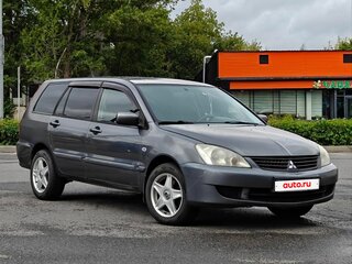 2006 Mitsubishi Lancer IX Рестайлинг, серый, 195000 рублей, вид 2