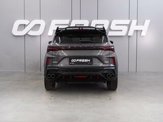 2023 Geely Coolray I Рестайлинг, серый, 1845000 рублей, вид 4
