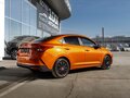2021 Hyundai Solaris II Рестайлинг, оранжевый, 1245000 рублей - вид 4