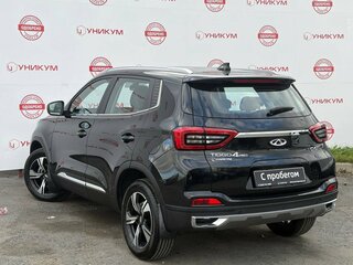 2024 Chery Tiggo 4 Pro I, чёрный, 1729000 рублей, вид 3