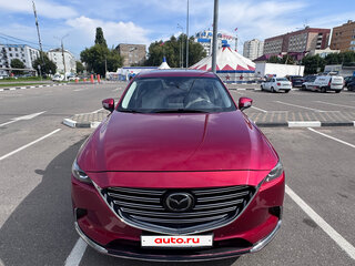 2017 Mazda CX-9 II, красный, 2250000 рублей, вид 1