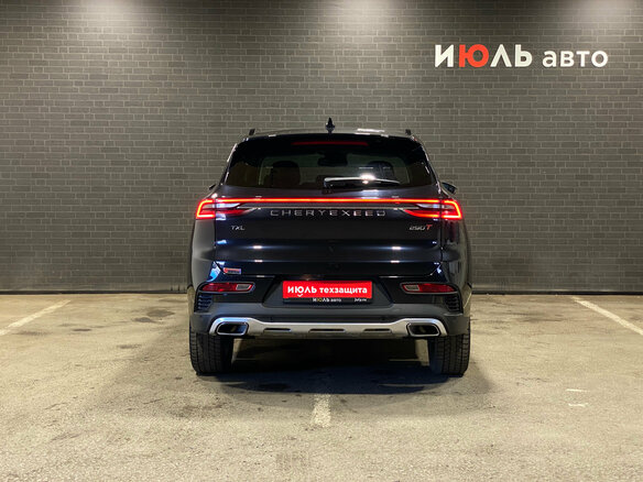 2021 Exeed TXL I, чёрный - вид 5