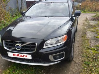 2012 Volvo XC70 II, чёрный, 1090000 рублей, вид 2