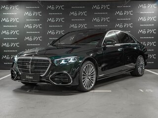 Mercedes-Benz S-Класс 450 d Long 4MATIC VII (W223) Рестайлинг