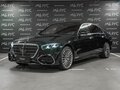 2026 Mercedes-Benz S-Класс 450 d Long 4MATIC VII (W223) Рестайлинг, зелёный, 29160000 рублей
