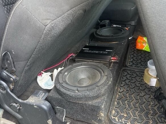 2008 Ford F-250, белый, 3600000 рублей - вид 10
