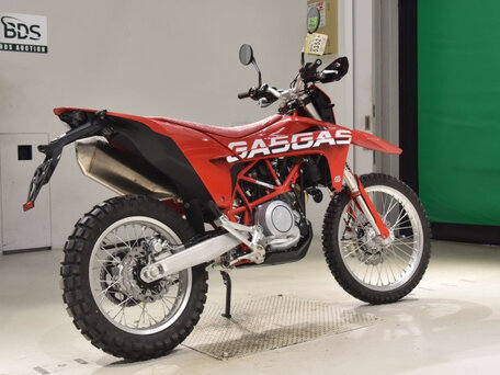 2024 Gas Gas ES 700, красный, 900000 рублей, вид 5