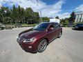 2012 Lexus RX 270 III Рестайлинг, красный, 2020000 рублей