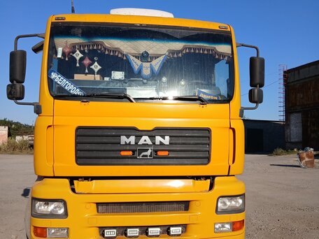 2003 MAN TGA, жёлтый, 1850000 рублей, вид 4