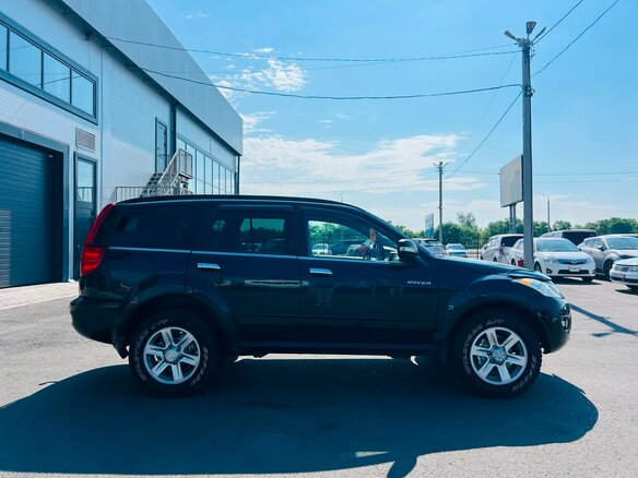 2013 Great Wall Hover H5, чёрный - вид 7