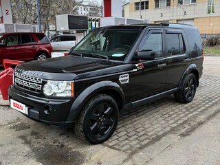 2010 Land Rover Discovery IV, чёрный, 1700000 рублей, вид 1