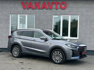 2024 Jetour X70+ I Рестайлинг, серый, 2225000 рублей, вид 3