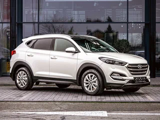 2018 Hyundai Tucson III, белый, 1795000 рублей, вид 3