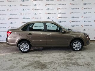 2026 Lada (ВАЗ) Granta I Рестайлинг, коричневый, 1310000 рублей, вид 3