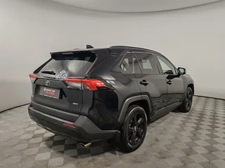 2020 Toyota RAV4 V (XA50), чёрный, 2699000 рублей, вид 5