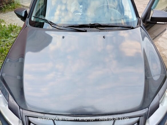 2015 Lada (ВАЗ) Granta I, серебристый, 349999 рублей - вид 3