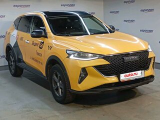 Haval F7 I Рестайлинг