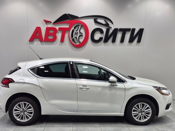2013 Citroen DS4, белый, 890000 рублей - вид 8