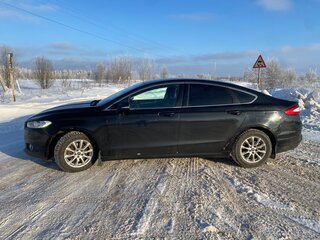 2015 Ford Mondeo V, чёрный, 900000 рублей, вид 3