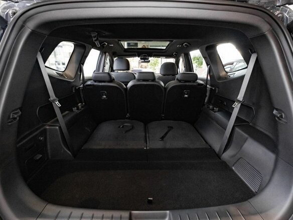 2026 Geely Okavango I Рестайлинг, серый, 4085990 рублей - вид 12