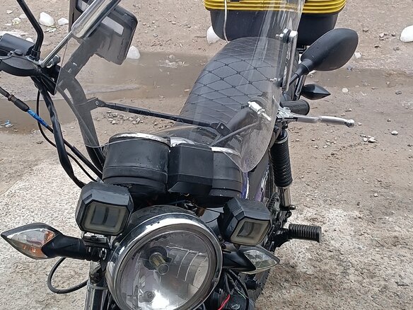 2020 Racer RC110N, синий, 53000 рублей - вид 14