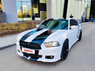 2011 Dodge Charger R__T VII (LD), белый, 2900000 рублей, вид 2