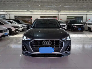 2023 Audi Q3 35 TFSI II (F3), серый, 2300333 рублей, вид 2