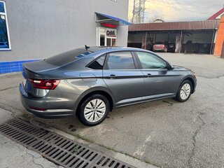 2020 Volkswagen Jetta 8-speed VII, серый, 1600000 рублей, вид 3
