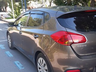 2012 Kia Ceed II, коричневый, 1800000 рублей, вид 3