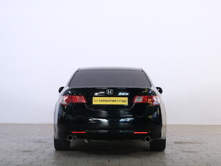 2008 Honda Accord VIII, чёрный, 1109000 рублей, вид 5