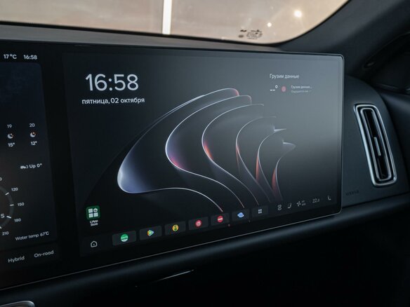 2023 Li Auto (Lixiang) L7 I, серый, 6490000 рублей - вид 13
