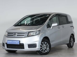 2010 Honda Freed I, серый, 899000 рублей, вид 3