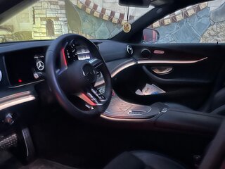 2021 Mercedes-Benz E-Класс 200 V (W213, S213, C238) Рестайлинг, серый, 5500000 рублей, вид 5