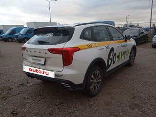 2024 Haval Jolion I Рестайлинг, чёрный, 1264298 рублей, вид 3