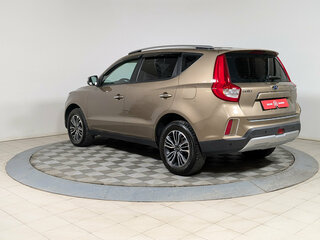 2019 Geely Emgrand X7 I Рестайлинг 2, бежевый, 1213500 рублей, вид 5