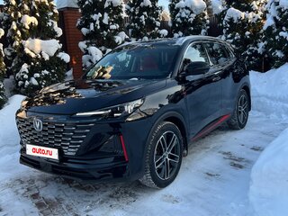 2024 Changan CS55 Plus II, чёрный, 1900000 рублей, вид 1