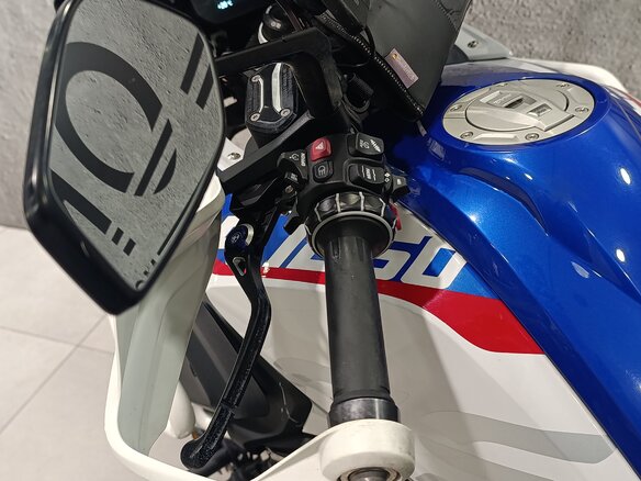 2019 BMW R 1250 GS, белый, 1550000 рублей - вид 7