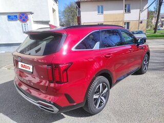 2021 Kia Sorento IV, красный, 2391685 рублей, вид 5