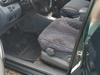 2002 Toyota RAV4 II (XA20), зелёный, 1110000 рублей, вид 5