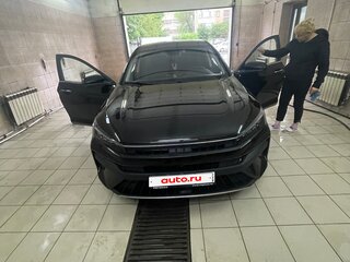 2024 Москвич 6, чёрный, 1650000 рублей, вид 2