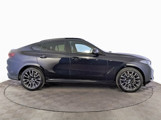 2025 BMW X6 30d III (G06) Рестайлинг, серый, 13250000 рублей, вид 4