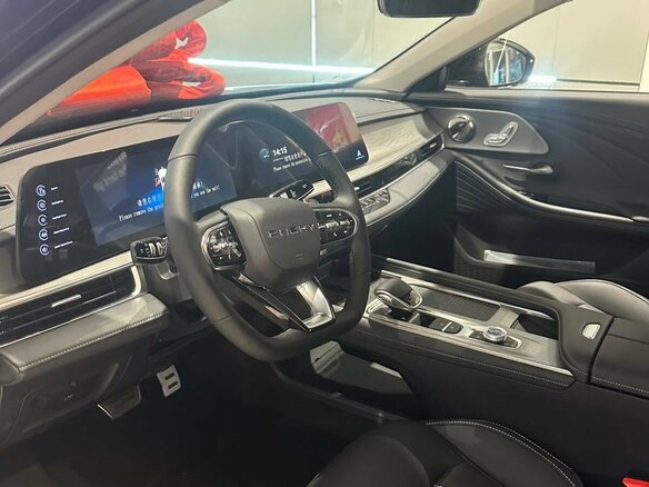 2026 Chery Arrizo 8, белый, 3060000 рублей - вид 12