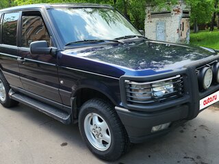 1997 Land Rover Range Rover II, синий, 1200000 рублей, вид 3