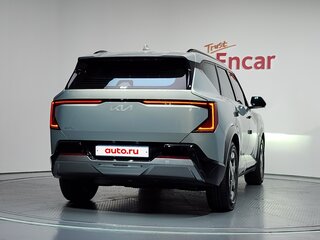 2025 Kia EV5 88.1 kWh, серый, 5747700 рублей, вид 4