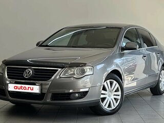 Volkswagen Passat B6