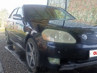 2000 Toyota Mark II IX (X110), синий, 865000 рублей, вид 1