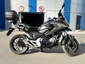 2019 Honda NC 750X, чёрный, 767000 рублей - вид 2