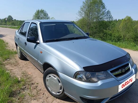 2013 Daewoo Nexia I Рестайлинг, серый, 370000 рублей - вид 20